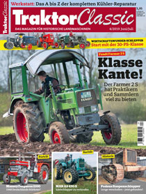 Heft Archiv Traktor Classic Magazin - 