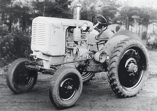 Chronik 1950 Traktor Classic Magazin Chronik 1950 Traktor Classic Magazin