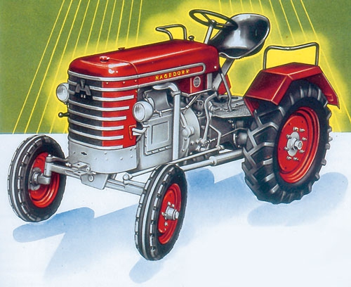 Chronik 1950 Traktor Classic Magazin Chronik 1950 Traktor Classic Magazin