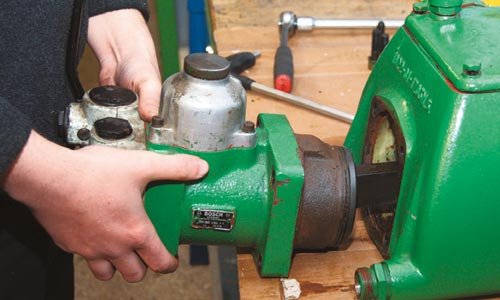 Taster Heben Senken Heck Hydraulik Kraftheber  Ackerschiene für Valmet 181249 