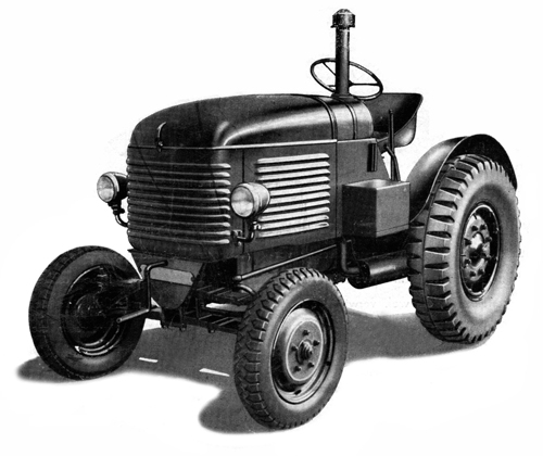 Traktor Classic Magazin